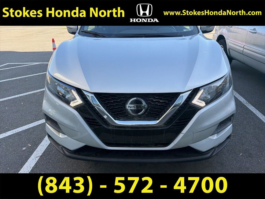 2021 Nissan Rogue Sport SV