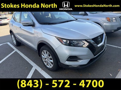 2021 Nissan Rogue Sport SV