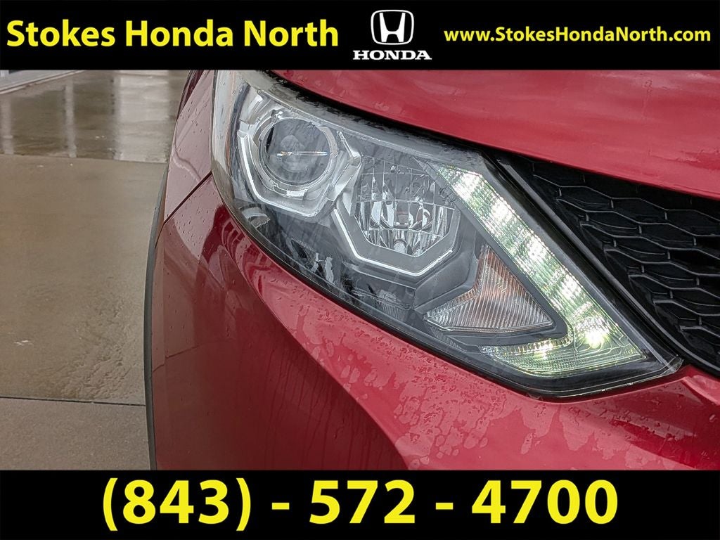 2019 Nissan Rogue Sport SL