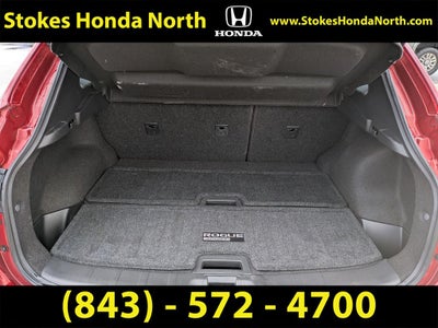 2019 Nissan Rogue Sport SL