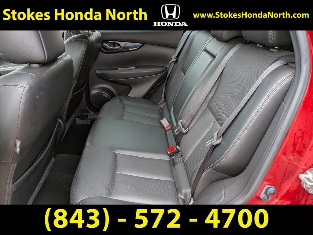 2019 Nissan Rogue Sport SL