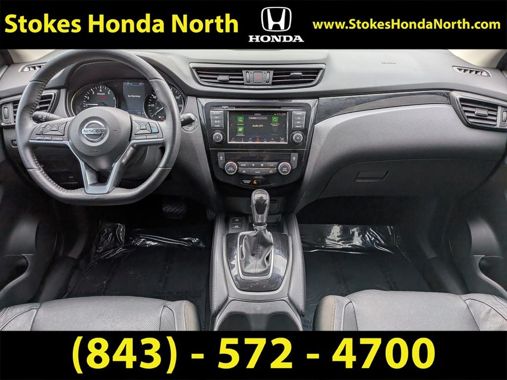 2019 Nissan Rogue Sport SL