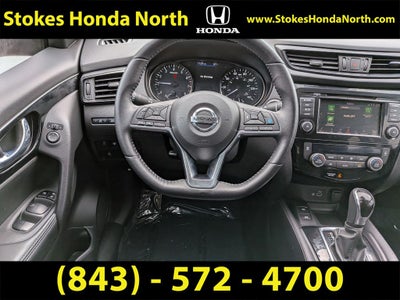 2019 Nissan Rogue Sport SL