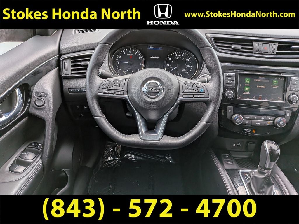 2019 Nissan Rogue Sport SL