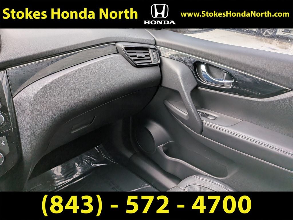 2019 Nissan Rogue Sport SL