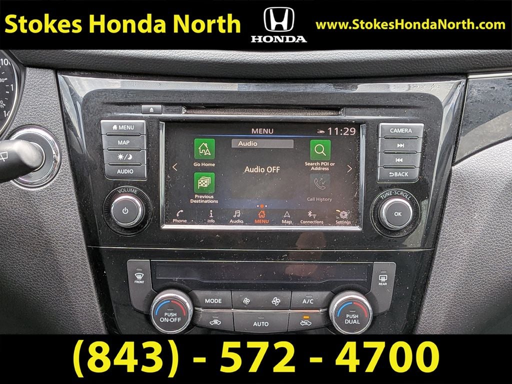 2019 Nissan Rogue Sport SL