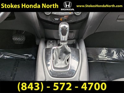 2019 Nissan Rogue Sport SL