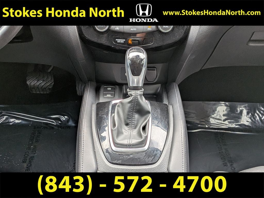 2019 Nissan Rogue Sport SL