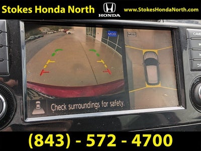 2019 Nissan Rogue Sport SL