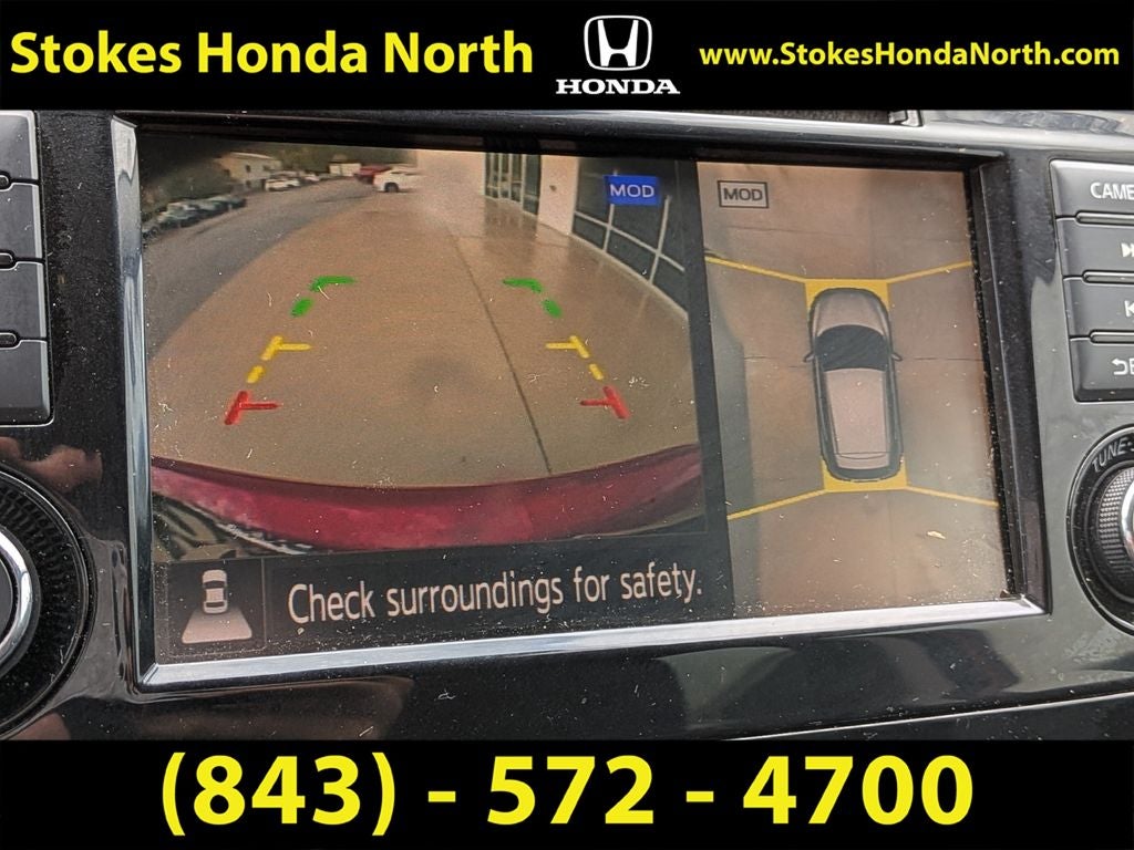 2019 Nissan Rogue Sport SL