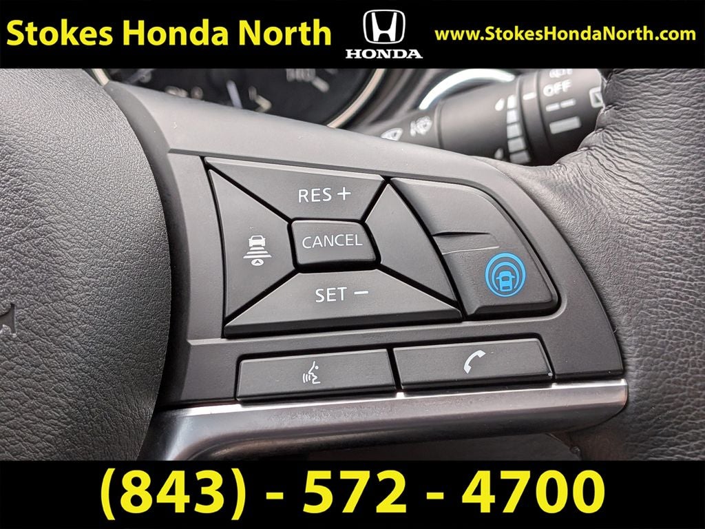 2019 Nissan Rogue Sport SL