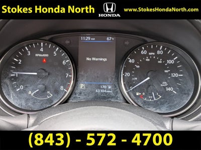 2019 Nissan Rogue Sport SL