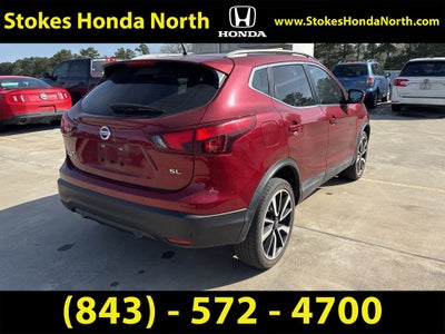 2019 Nissan Rogue Sport SL