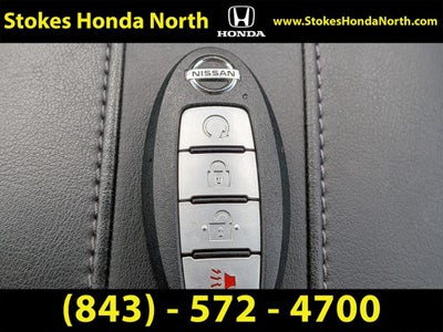 2019 Nissan Rogue Sport SL