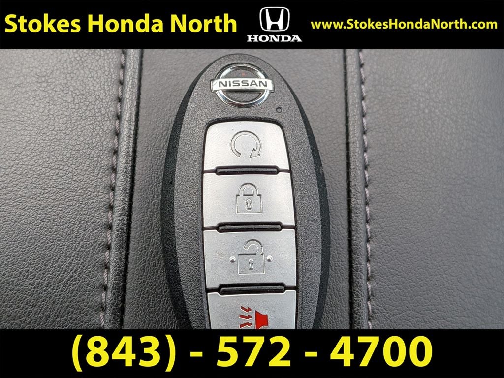 2019 Nissan Rogue Sport SL