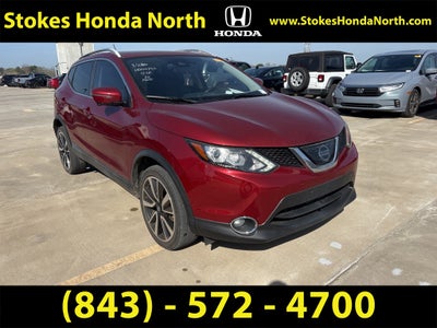 2019 Nissan Rogue Sport SL
