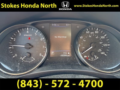 2019 Nissan Rogue Sport SL