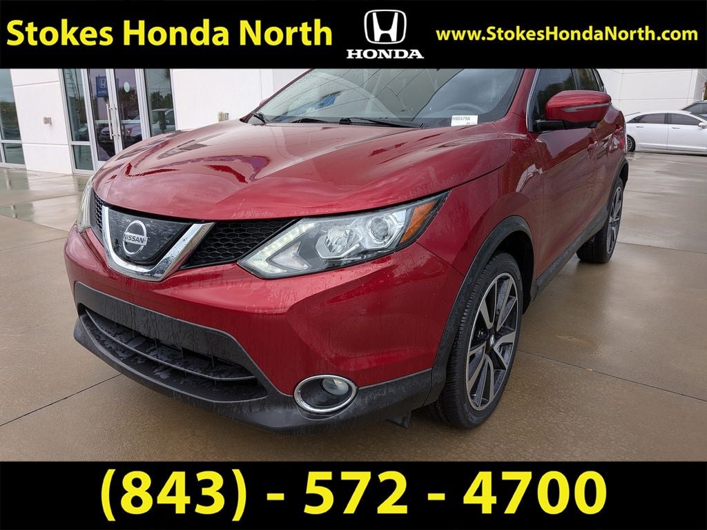 2019 Nissan Rogue Sport SL