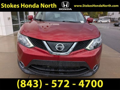 2019 Nissan Rogue Sport SL