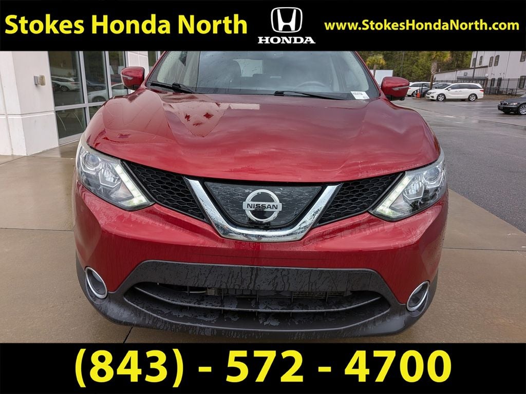 2019 Nissan Rogue Sport SL