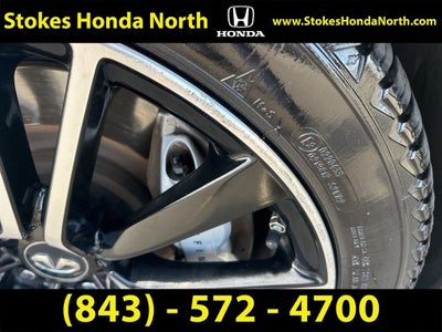 2019 INFINITI Q60 3.0t LUXE