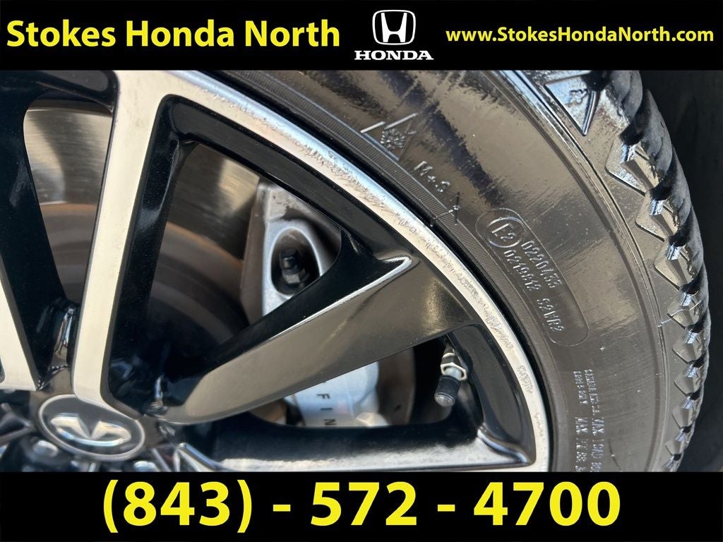 2019 INFINITI Q60 3.0t LUXE