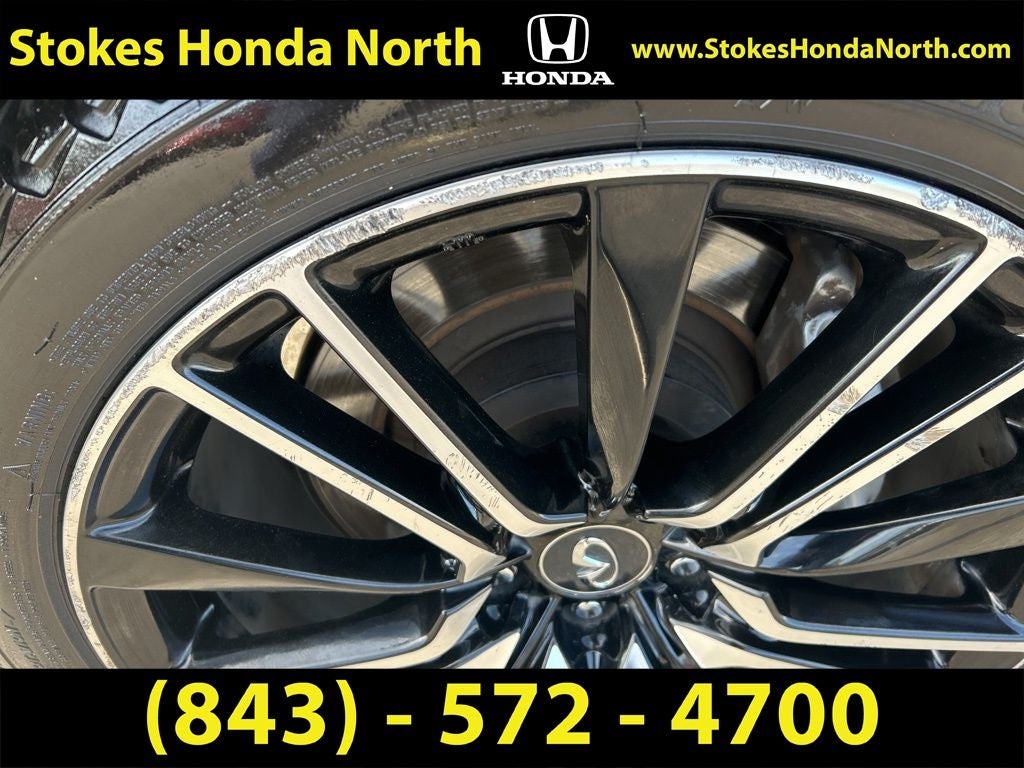 2019 INFINITI Q60 3.0t LUXE