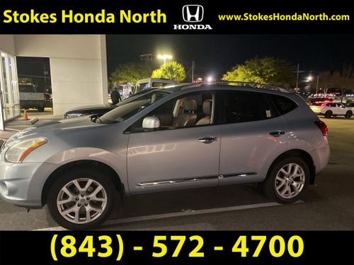 2012 Nissan Rogue SL