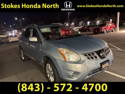 2012 Nissan Rogue SL