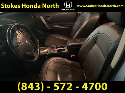 2012 Nissan Rogue SL