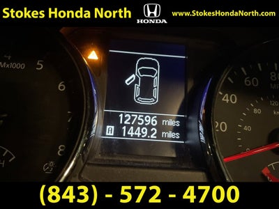 2012 Nissan Rogue SL