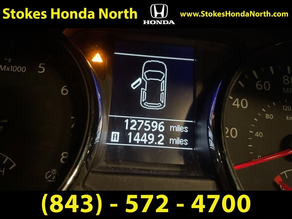 2012 Nissan Rogue SL