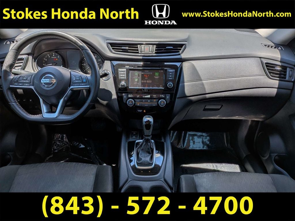 2019 Nissan Rogue SV