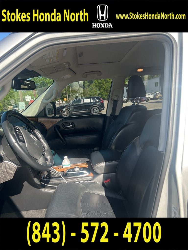 2021 Nissan Armada SL