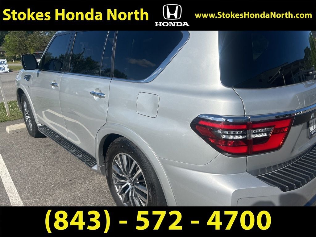 2021 Nissan Armada SL