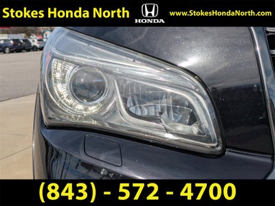 2016 INFINITI QX80 Limited