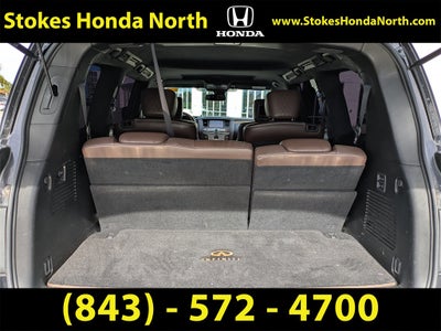 2016 INFINITI QX80 Limited