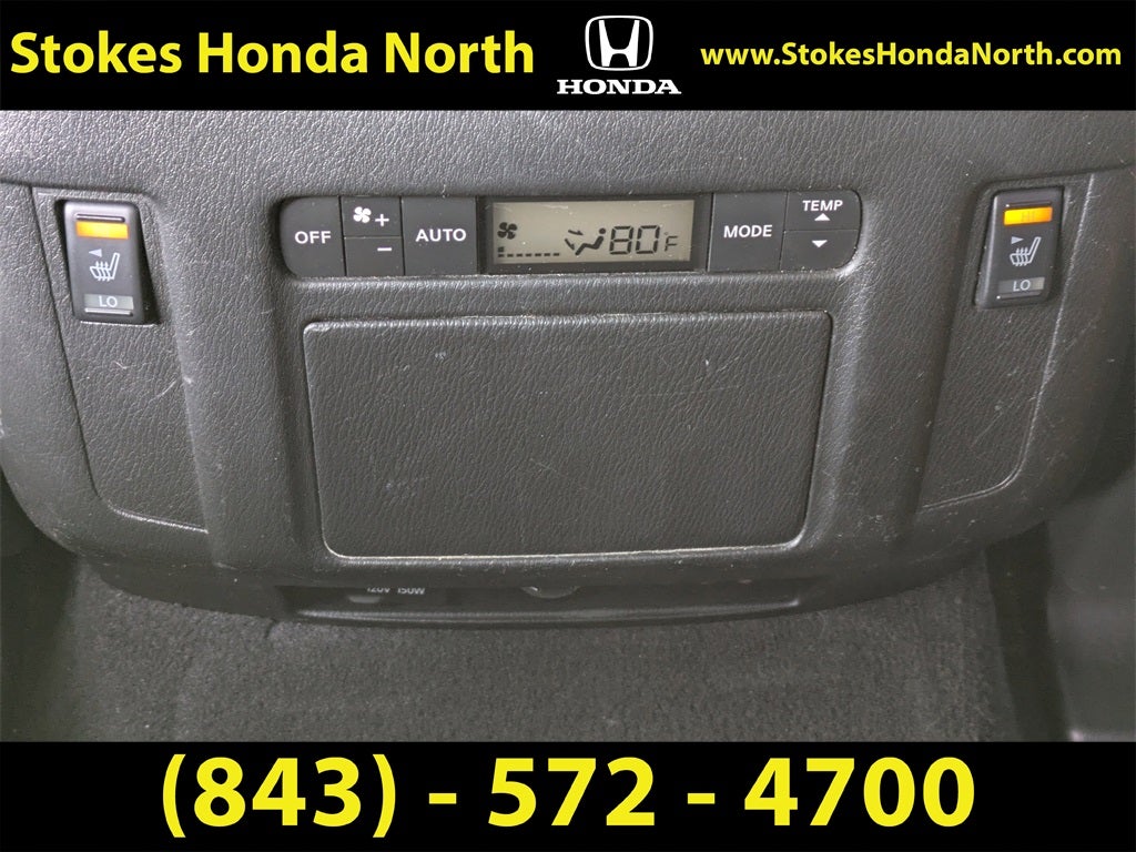 2016 INFINITI QX80 Limited