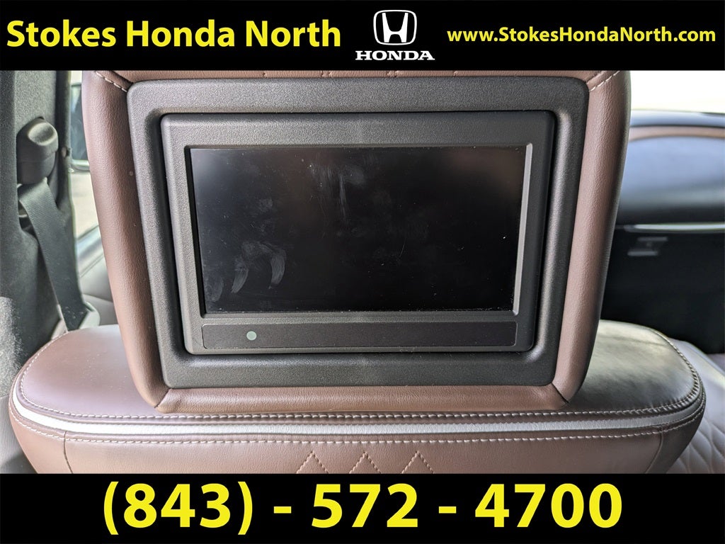 2016 INFINITI QX80 Limited