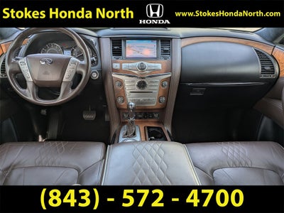 2016 INFINITI QX80 Limited