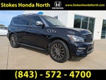 2016 INFINITI QX80 Limited