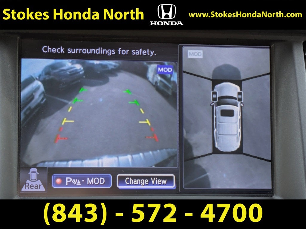 2016 INFINITI QX80 Limited