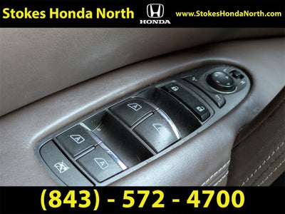 2016 INFINITI QX80 Limited