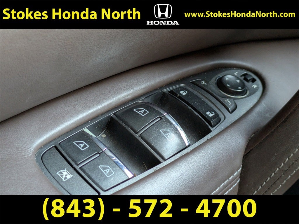 2016 INFINITI QX80 Limited