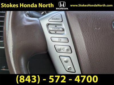 2016 INFINITI QX80 Limited