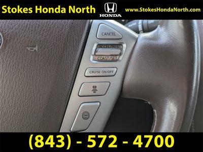 2016 INFINITI QX80 Limited