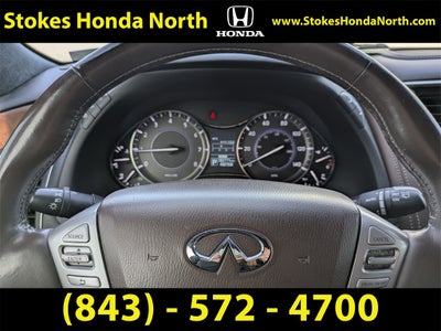 2016 INFINITI QX80 Limited