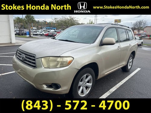 2009 Toyota Highlander Base