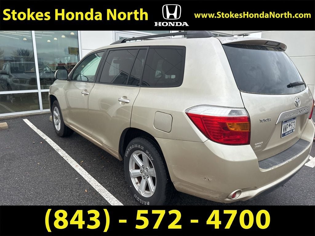 2009 Toyota Highlander Base