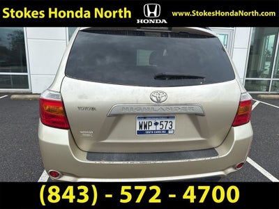 2009 Toyota Highlander Base